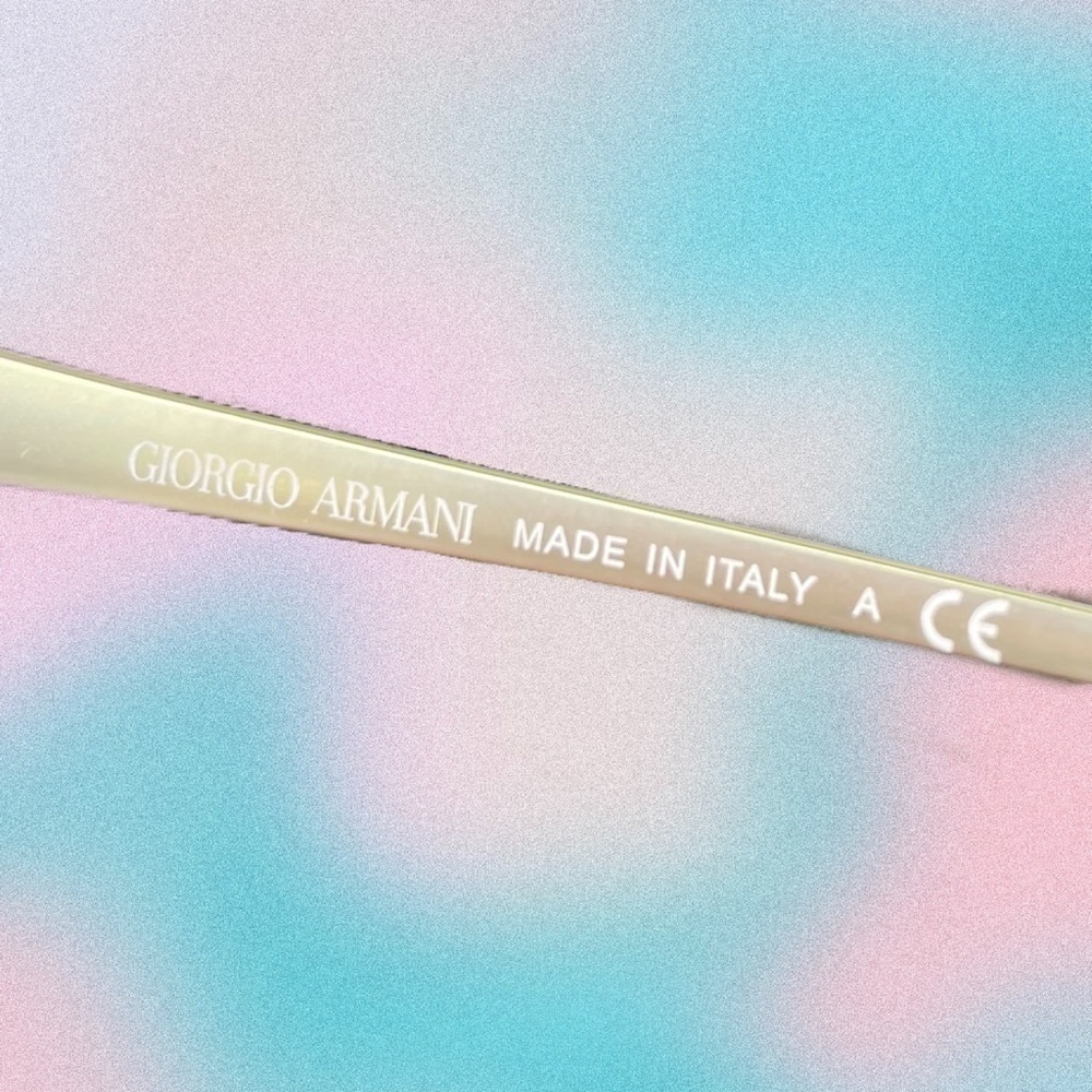 Giorgio Armani Sunglasses - Picture 15 of 16